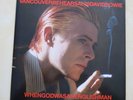 DAVID BOWIE When God Was An Englishman - Double white vinyl LP