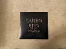 QUEEN - NEWS OF THE WORLD Picture disc 1242/1977