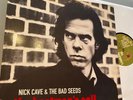 NICK CAVE & BAD SEEDS - THE BOATMAN`s CALL rarest Vinyl LP  VG+ VG+