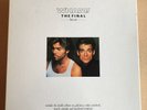 WHAM  THE FINAL - BOX SET 2 LP + GADGETS - 1986 GEORGE MICHAEL COMPLETO DI TUTTO