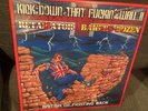 Retalitor Bakers Dozen lp Kick Down That Wall Split Mint ISD  EURO ROCK O RAMA