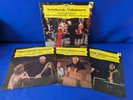 DG DIGITAL *ANNE-SOPHIE MUTTER* TCHAIKOVSKY VIOLIN CTO etc* KARAJAN* 1988* 4 LP