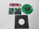 THE POGUES Sally MacLennane STIFF 1984 UK GREEN VINYL 7