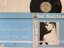 LP/GF SMITHS Hatful Of Hollow VIP4218 ROUGH TRADE JAPAN Vinyl OBI