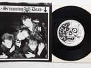 SCREAMING DEAD - 7“ UK - Valley of The Dead - DEAD1