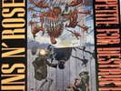 Guns N' Roses - Appetite For Destruction - EX 1987 Vinyl LP - GHS 24148 Banned