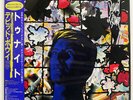 DAVID BOWIE TONIGHT EMI EYS91092 JAPAN OBI VINYL LP