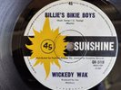 WICKEDY WAK Billie's Bikie Boys -  RICK SPRINGFIELD 60s garage psych freakbeat
