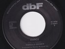 HAROLD DICKEY Dance  M- modern soul 45 sweet soul Jimmy Bennett LISTEN
