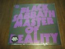 Black Sabbath , Master Of Reality , 2015 Sanctuary Press.180 Gram Vinyl Sealed