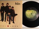 The Beatles / Real Love & Baby's In Black (Live) / Apple 1996 45rpm w PS / VG+++