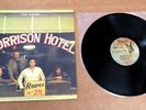 The Doors Morrison Hotel USA Vinyl LP Butterfly Label Near Mint