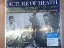 CHET BAKER ART PEPPER Picture Of Heath LP NEW Blue Note Tone Poet Series Jazz