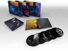 TOOL, FEAR INOCULUM, LIMITED ED. 180 GRAM 5LP BOX SET W/ ETCHING, NEW & SEALED