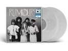Fleetwood Mac - Rumours Live 2LP Clear Vinyl (New/Sealed) Ships Same Day