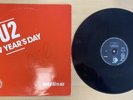 U2 - New Year’s day - French Promo