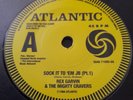 Rex Garvin & The Mighty Cravers   -  Sock It To Em J B / King Curtis - Memphis