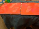 ween vinyl record, barely played, like new, black vinyl