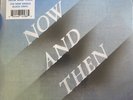 THE BEATLES NOW AND THEN 7“ EXCLUSIVE LIMITED EDITION BLACK VINYL  - NEW&SEQLED