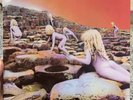 Original Led Zeppelin - Houses Of The Holy German Vinyl Record. (NEAR MINT)