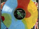 THE ZOMBIES ODESSEY AND ORACLE VINYL LP USA 2015 MULTI COLOUR SPLATTER VINYL NM