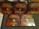 Beethoven Deutsche Grammophon - 5x 8 LP Box Set's DGG Club Edition