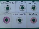 6 x US  '60s NORTHERN SOUL  Promo singles