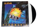 Def Leppard Pyromania Vinyl Record