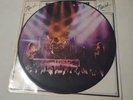 RUSH 'Rush Through Time' PICTURE DISC LP  From 1979  German Import  Great Pic