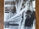 NIRVANA Love Buzz/Big Cheese RARE SUB POP 7