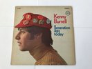 Kenny Burrell - A Generation Ago Today (Verve Records) LP