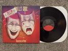 Motley Crue - Theatre Of Pain - EX+/EX 1985 Hair Metal Rock Elektra Sleeve 1ST