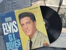 Elvis Presley G.I. BLUES LSP-2256 (USA 1960 ORIGINAL) IN SHRINK WITH EXTRA
