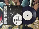 The Pogues 7ep Live At The 100 Club .. Limited Edition 500 Purple Vinyl ..