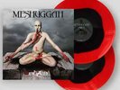 MESHUGGAH - ObZen [RED/BLACK CIRCLE DLP]