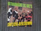 Ultramagnetic MC's – Critical Beatdown (Original US Pressing)