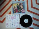Dolly Parton, Linda Ronstadt, Emmylou Harris Trio Vinyl 1987 Warner 1st Press LP