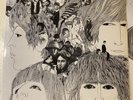 The Beatles ‎– Revolver , PMC 7009 , Vinyl LP Album ,MONO, UK Pressing
