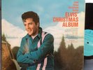 Elvis Presley CHRISTMAS ALBUM CAL-2428 (USA 1971 ORIGINAL) FLEX BLUE LABEL