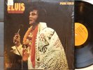Elvis Presley PURE GOLD ANL1-0971(e) (USA 1975 ORIGINAL) ORANGE LABEL NM