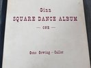 Ginn Square Dance Album One Gene Gowling 10