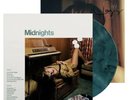 Midnights - Jade Green Edition by Taylor Swift Vinyl Signed And Sealed