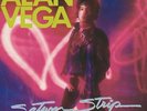 Alan Vega - Saturn Strip [New Vinyl LP] Colored Vinyl, Yellow