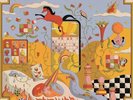 TROY KINGI & THE ROOM SERVICE - TIME WASTERS (VINYL LP)