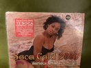 Various Artists : Soca Gold 2003 LP Vinyl In Shrink (2003) VG+ Rare Compilation