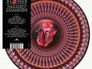 The Rolling Stones Hackney Diamonds Vinyl Zoetrope Ltd LP Picture Disc