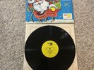 Christmas Is For Kids Rudolph The Red Nosed Reindeer & Others Vinyl Record Xmas