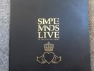 SIMPLE MINDS - LIVE IN THE CITY OF LIGHT 1987 UK 1st VINYL LP SMDL1 GREAT COPY