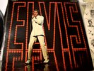 ELVIS ORG NBC SPECIAL 1968, orange, rigid vinyl, RARE MONO LPM 4088