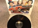 The Dukes of Hazzard 1982 Vinyl LP Album Scotti Brothers Record Johnny Cash